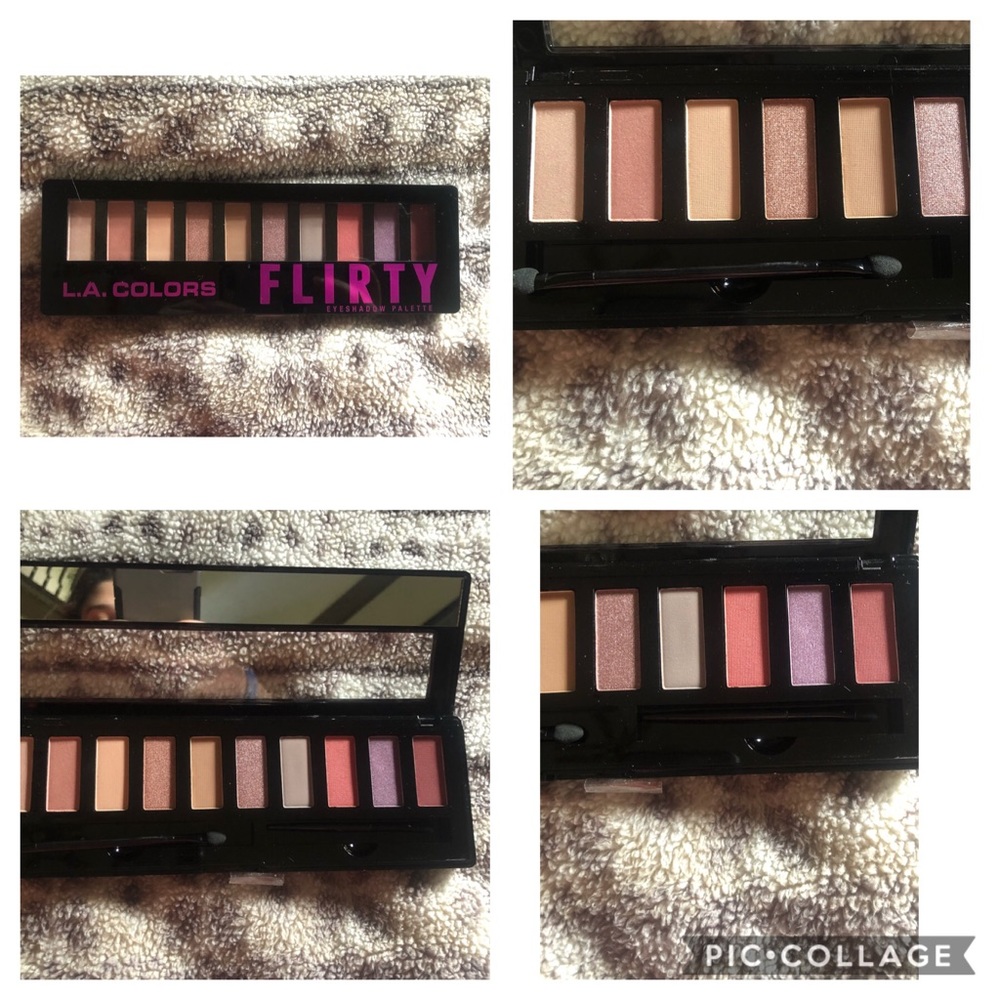 Eyeshadow palette